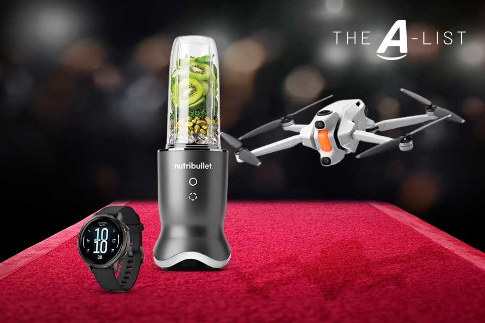 Meet the hottest icons in town. Discover our top brands and must-have products, curated on the A-List.