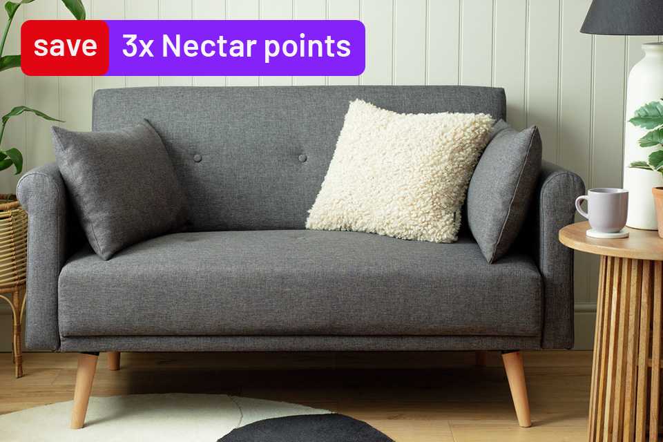 Shop our latest furniture offers, includes 20% off selected items with code RESET20.