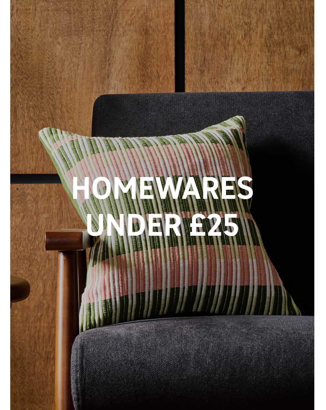 Homewares under £25.