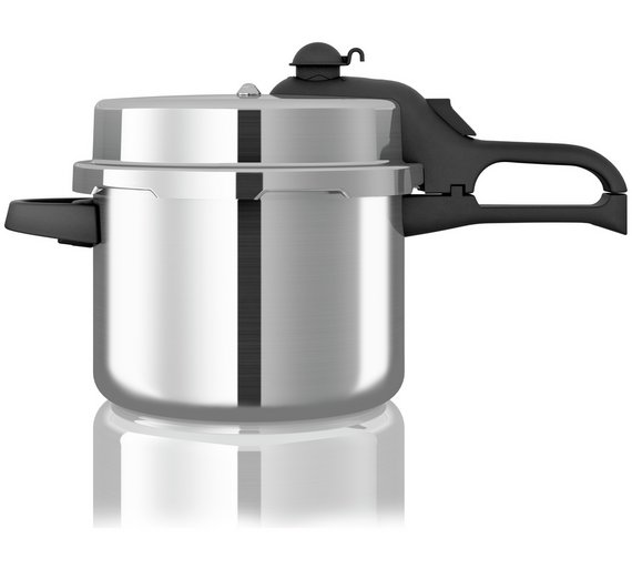 Buy Tower 5.5 Litre High Dome Aluminium Pressure Cooker at Argos.co.uk