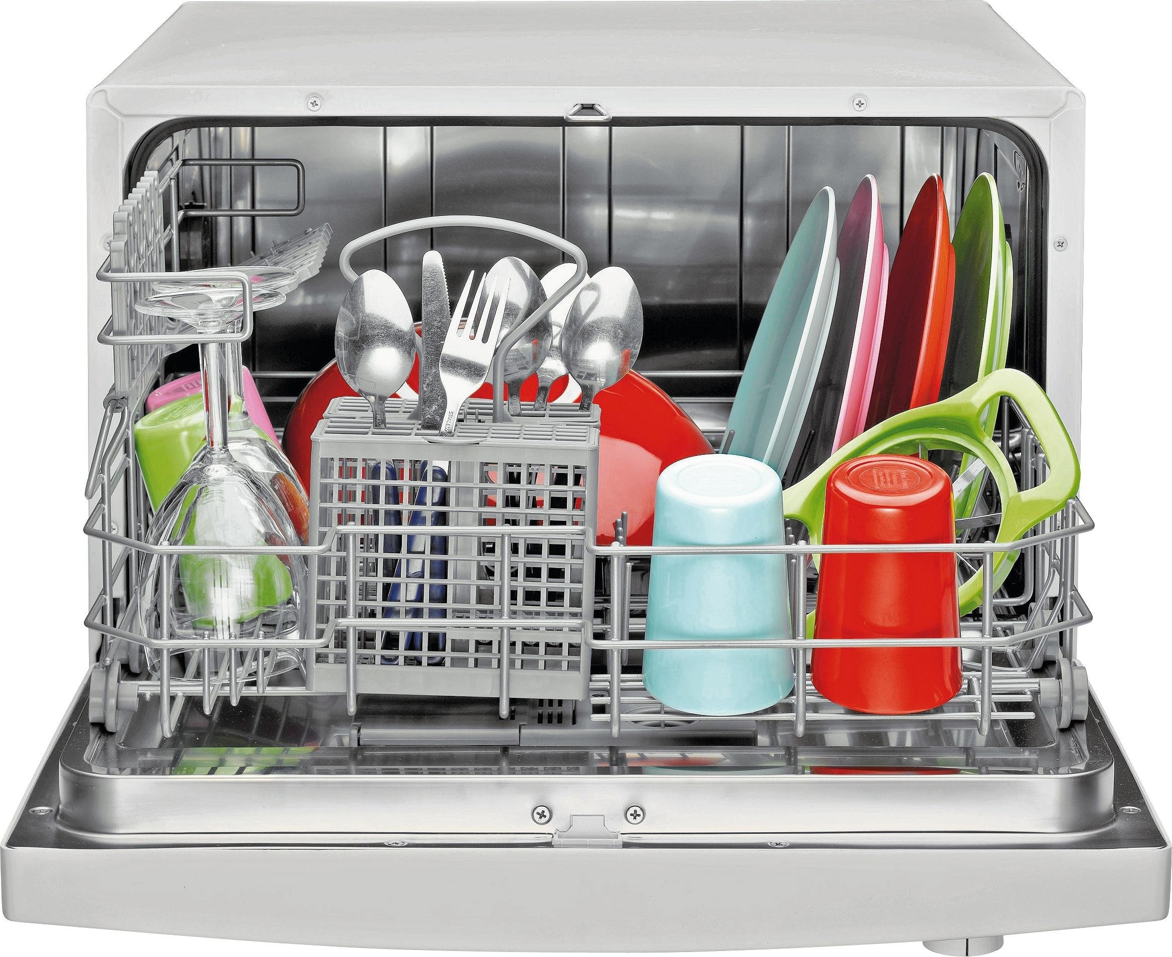 Buy Indesit ICD661 Freestanding Compact Dishwasher White at Argos.co.uk Your Online Shop for