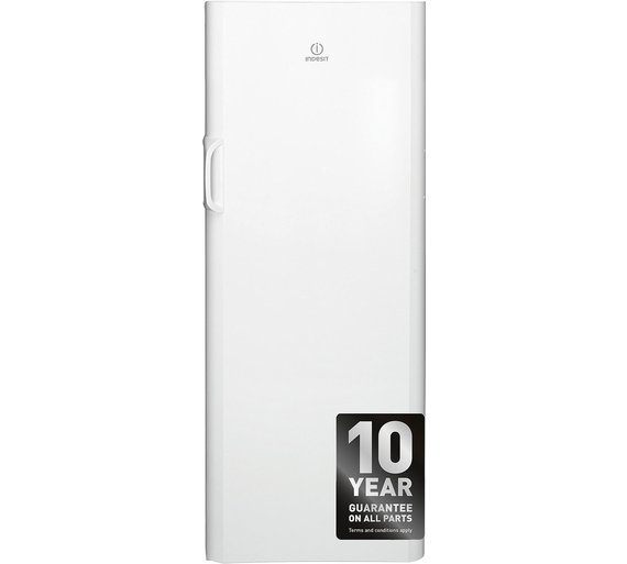 Buy Indesit UIAA 10 .1 Freestanding Freezer White at Argos.co.uk