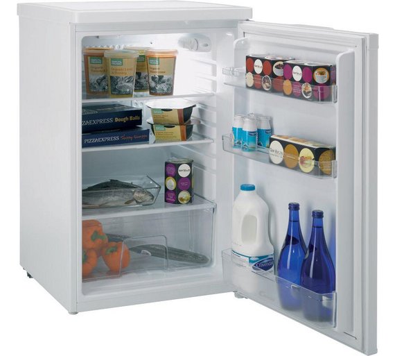 Buy Candy CFLE5485WE Under Counter Larder Fridge Ins/Del/Rec at Argos