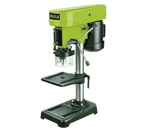 Buy Guild Pillar Drill 350W at Argos.co.uk Your Online Shop for