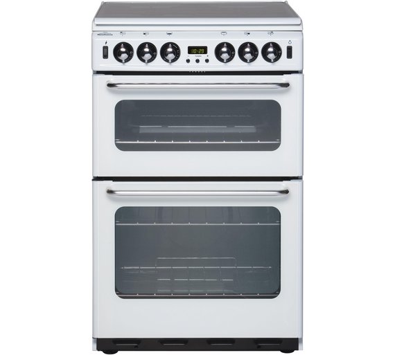 Buy New World 550TSIDOMW Double Gas Cooker Instal/Del/Recycle at