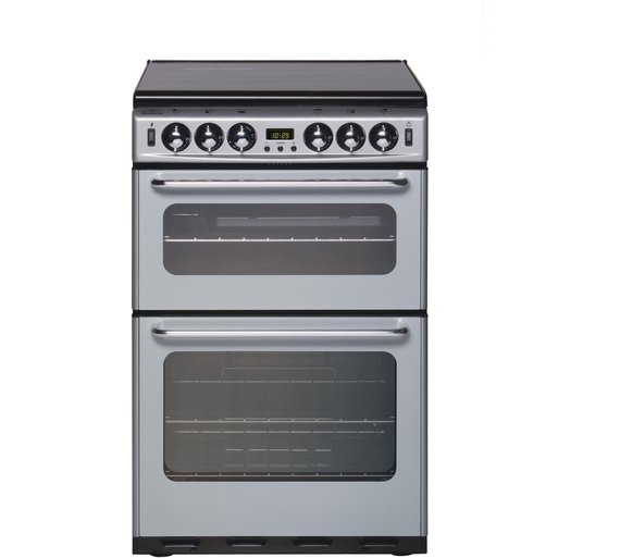 Buy New World 550TSIDOMS Double Gas Cooker Ins/Del/Rec at Argos.co.uk