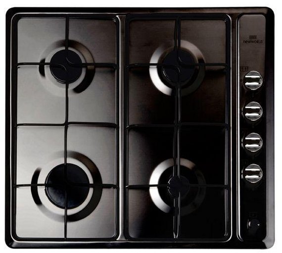 Buy New World NWGHU601 Gas Hob at Argos.co.uk Your Online Shop for