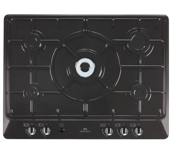 Buy New World NWGHU701 Gas Hob Ins/Del/Rec at Argos.co.uk Your