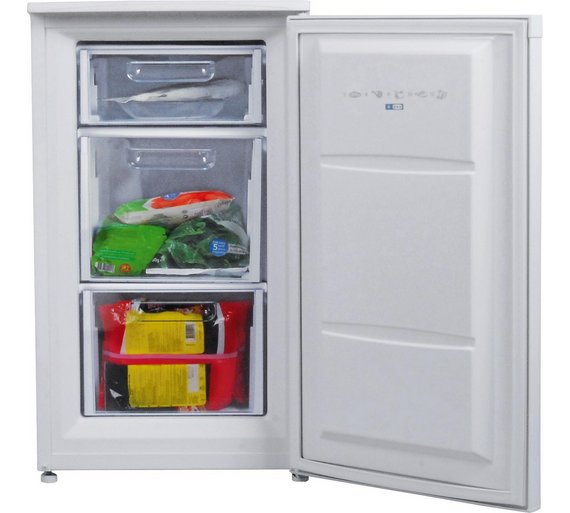 Buy Simple Value Under Counter FreezerWhite/Store Pick Up at Argos.co