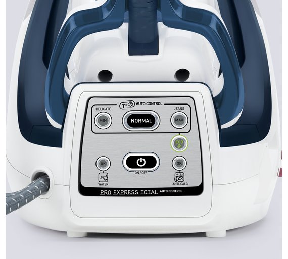 Buy Tefal GV8926 Pro Express Pressurised Steam Generator Iron at Argos