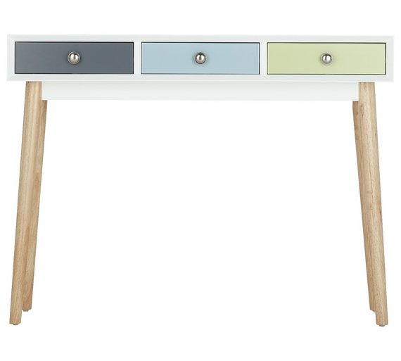 Buy Hygena Lumina Console Table Multicoloured at Argos.co.uk Your