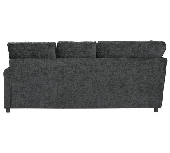 Buy HOME Tessa Dual Facing Corner Sofa Charcoal at Argos.co.uk Your Online Shop for Sofas
