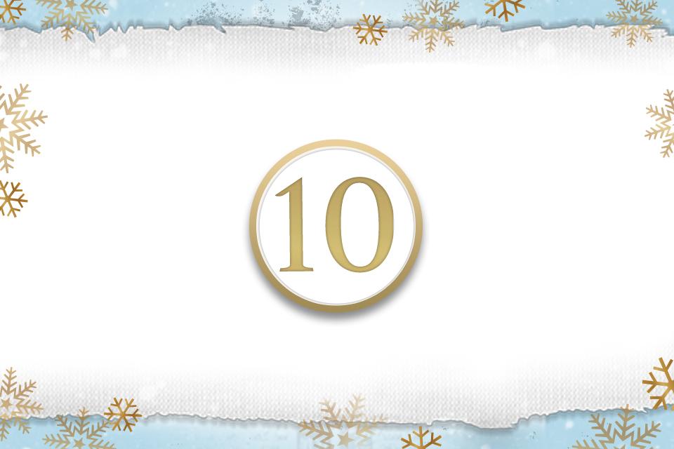 Day 10.