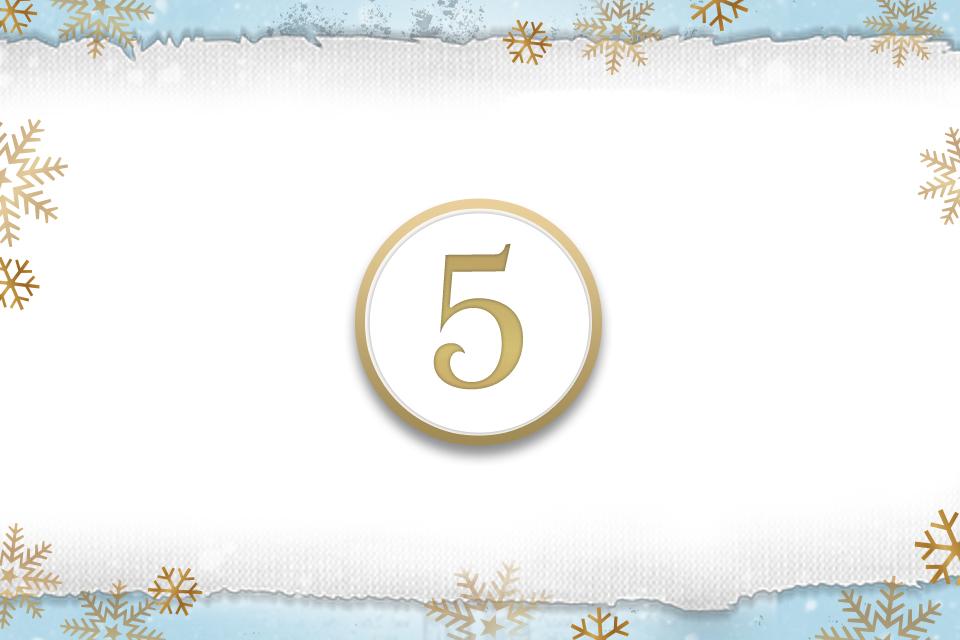 Day 5.