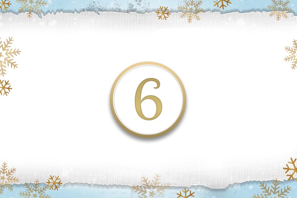 Day 6.