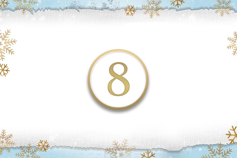 Day 8.