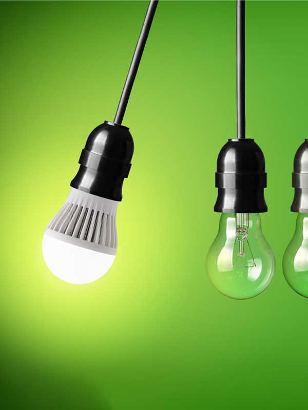 Find the light bulb you need with our guide to the different types, sizes and fittings.