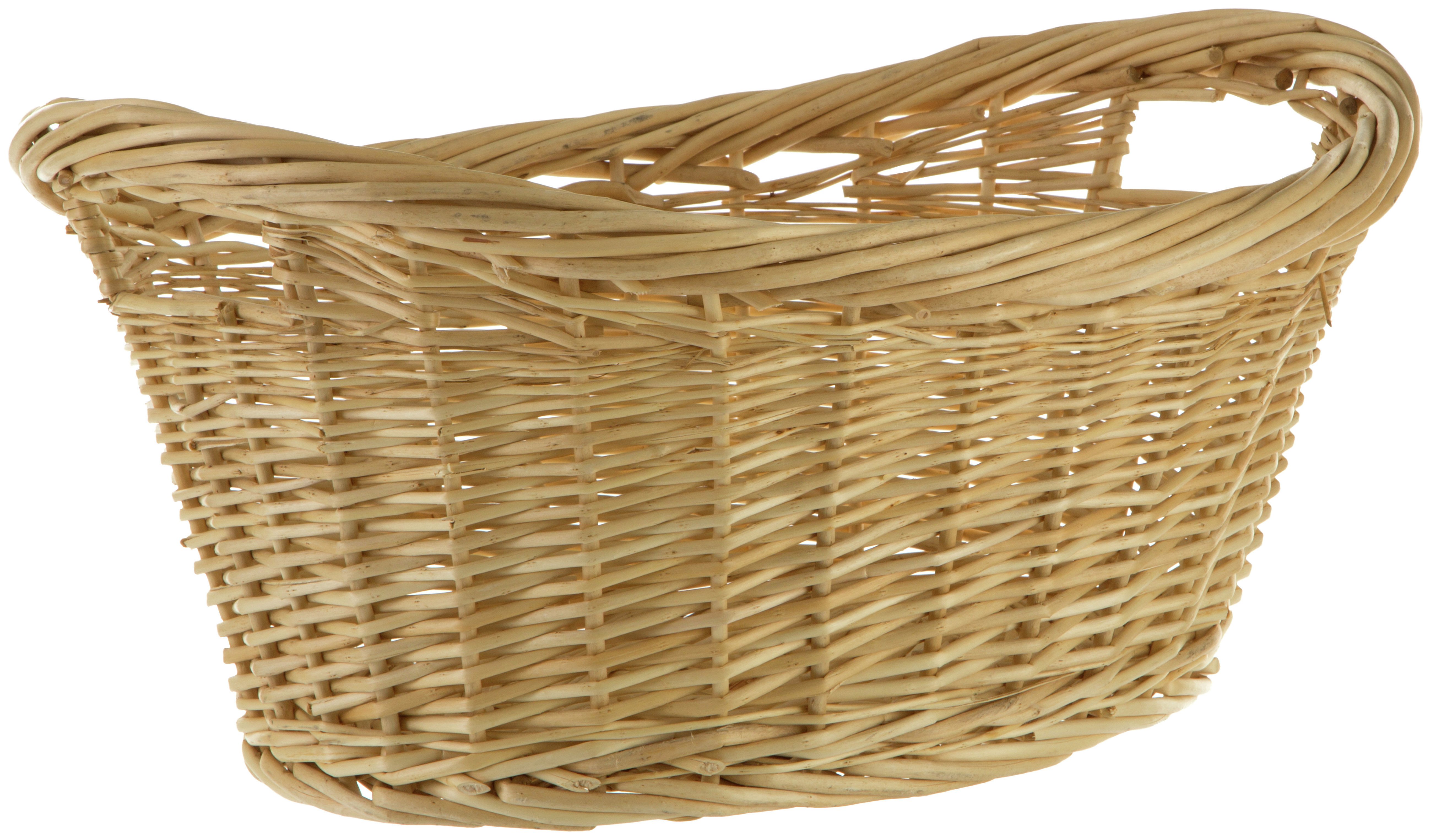 Premier Housewares Willow Laundry Basket review