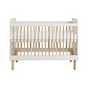 Cot beds.