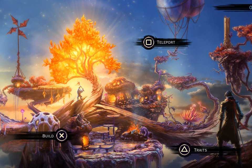 A screengrab from VED PC Game.