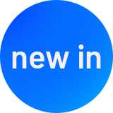 New in.
