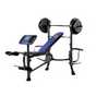 Weights included.