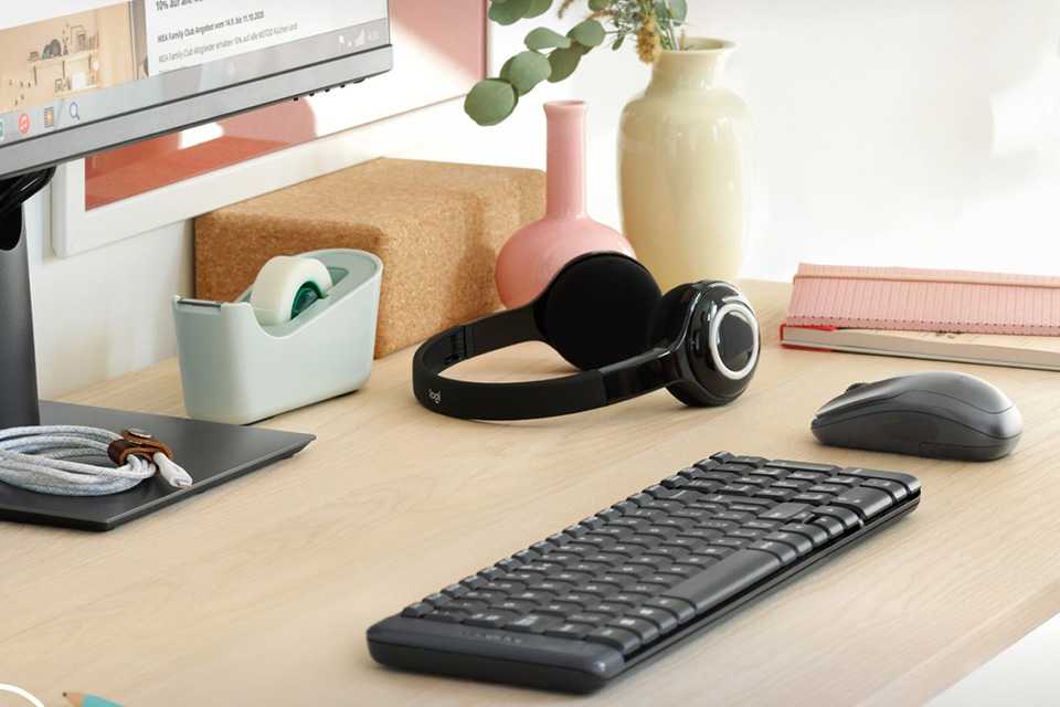 Upgrade your home office. See our range of PC and home office accessories.