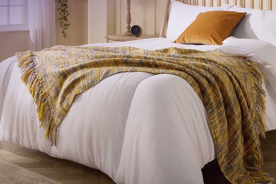 Slumberdown Calm & Cosy 10.5 Tog Duvet - Single.