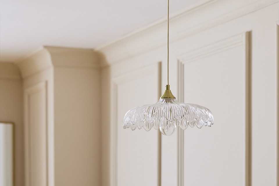 ceiling light
