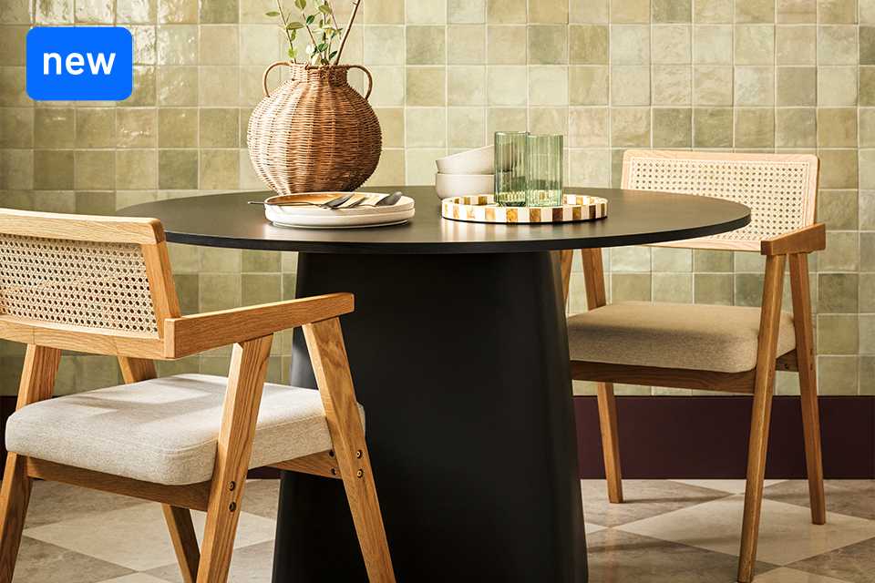 Fresh new finds from £12. Discover our new home and furniture range.