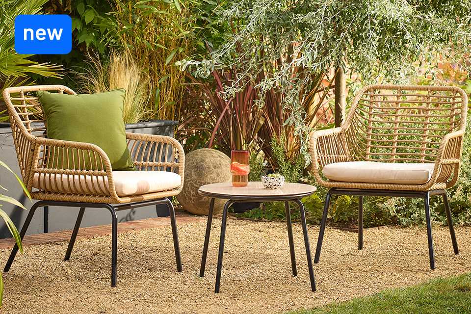 Get your garden ready and shop new in.