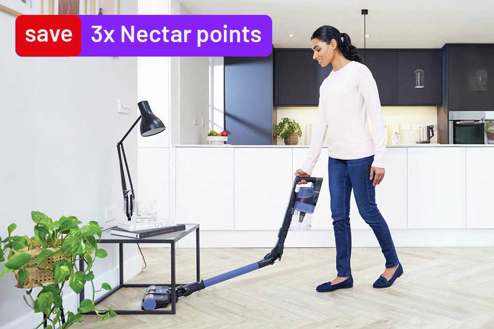 Save up to 20% on selected floorcare. Using codes SPRING10 or SPRING20 at checkout.