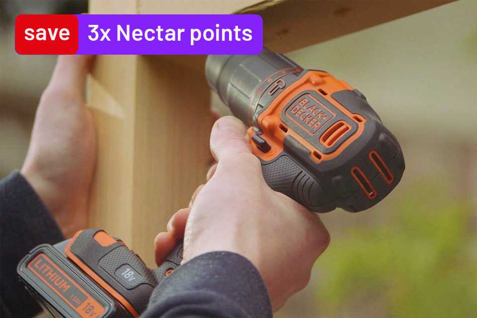 Save up to 1/3 on selected garden & DIY.