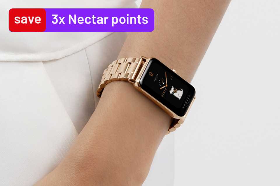 Save up to 40% on selected watches.