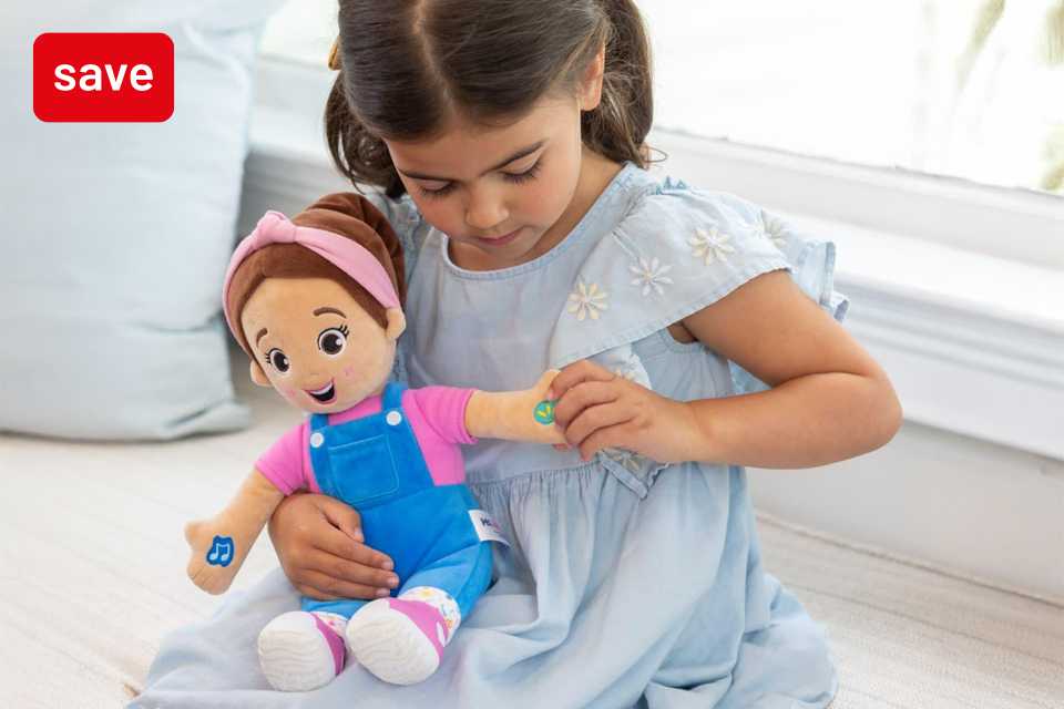 Save up to 1/3 on selected pre-school favourites.