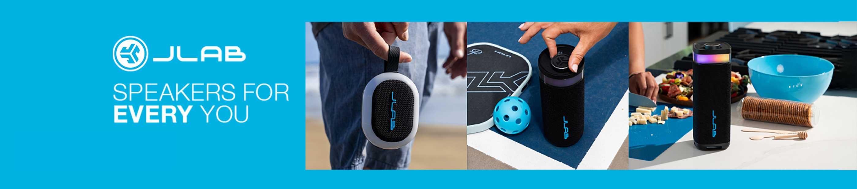 JLab speakers for ever you.