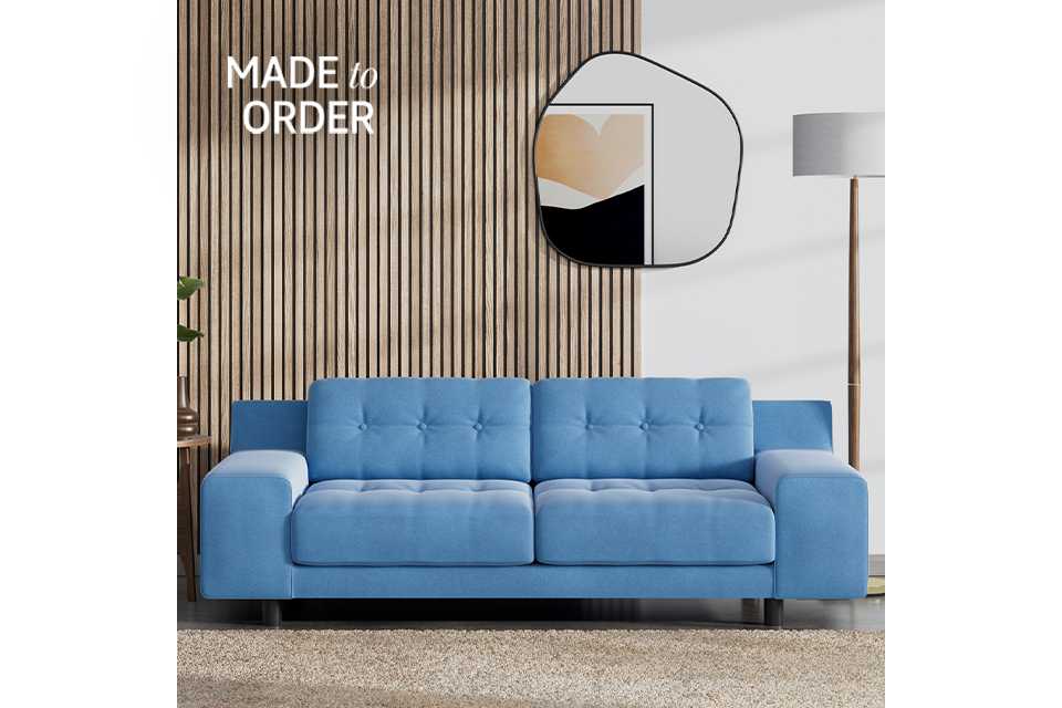 Great new prices on Made to Order. Includes sofas, armchairs and footstools. Shop now,