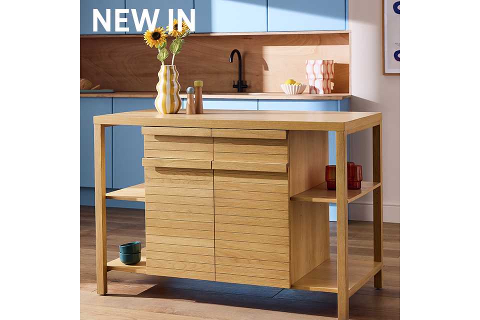 New in dining room from £9. Perfectly curated dining ensemble. Shop now.