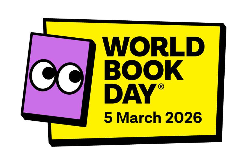 World Book Day®.