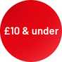 Toys £10 and under.