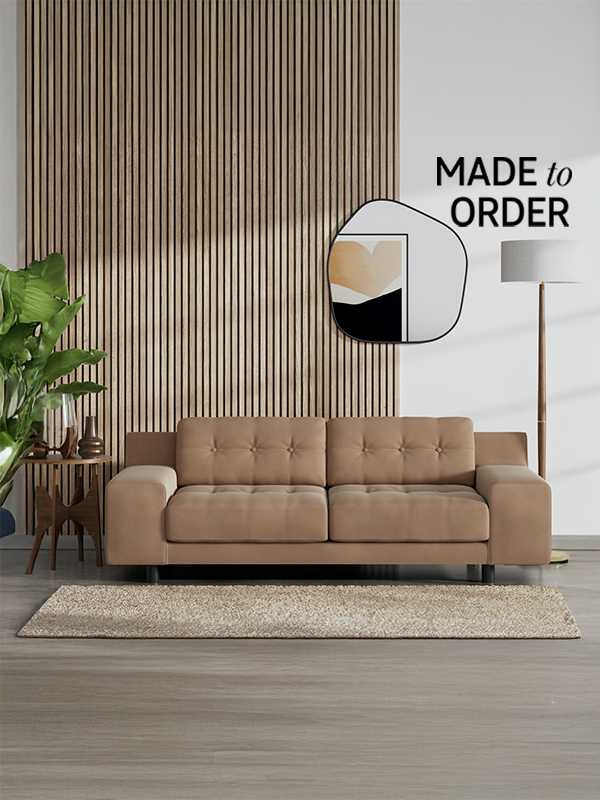 Great new prices on Made to Order sofas, armchairs and footstools. Bring your perfect match home in one of 18 variable styles and over 25 exclusive fabrics.