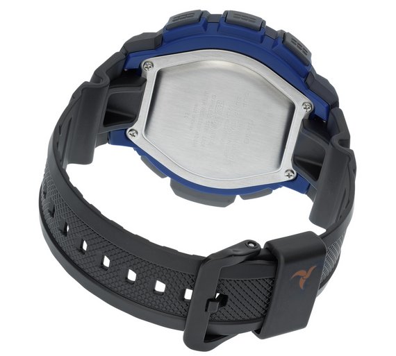 digital strap watch