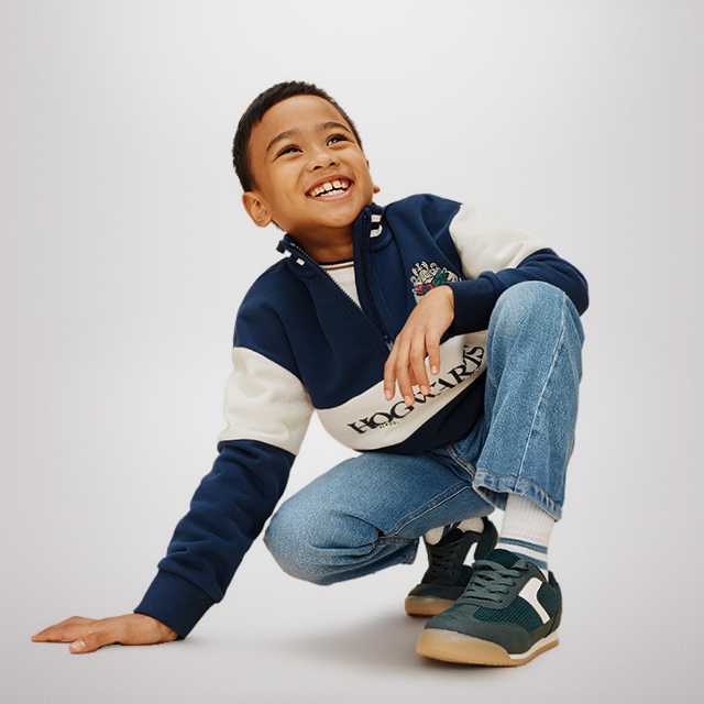 Clothing & accessories.