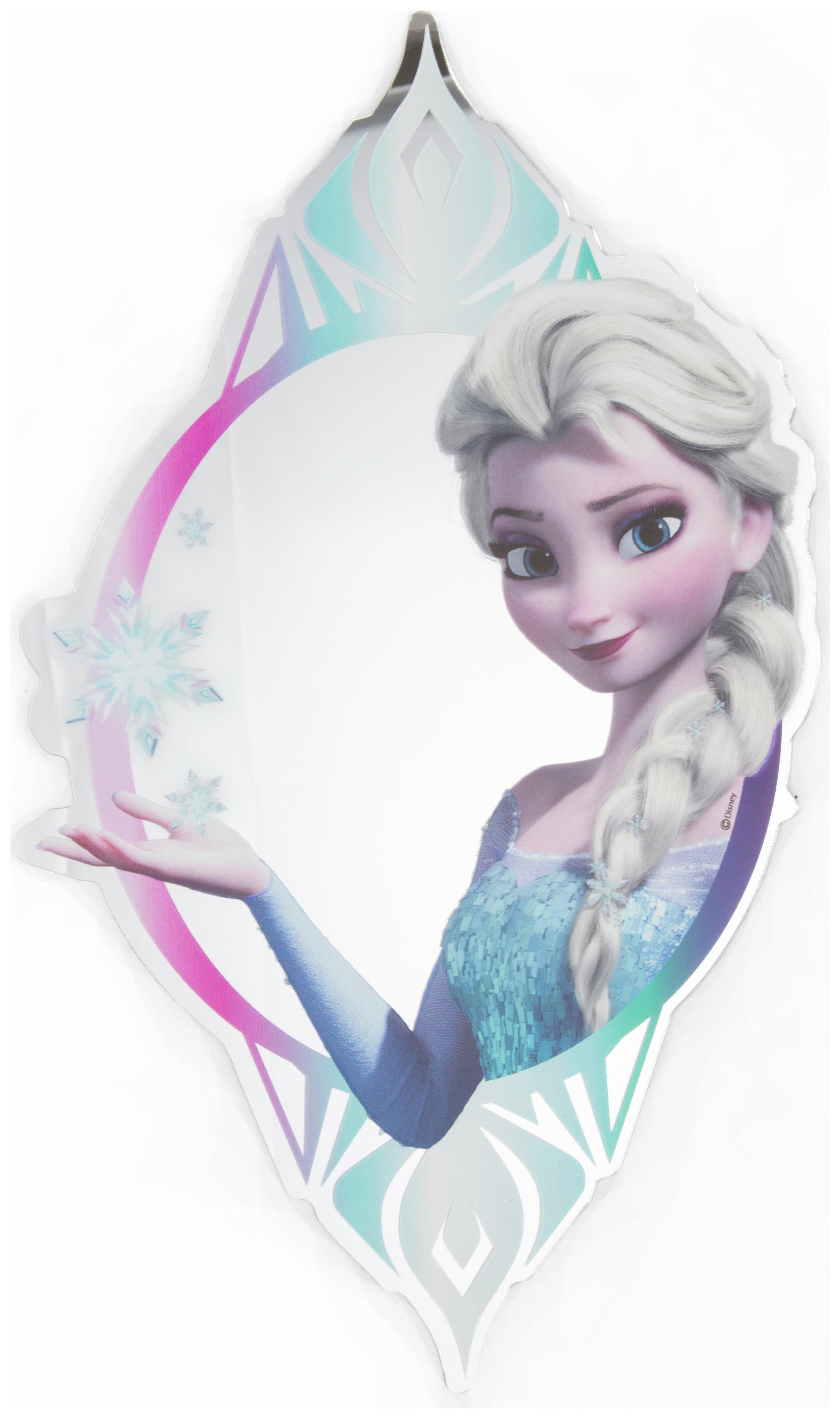 Disney Frozen Large Wall Mirror review