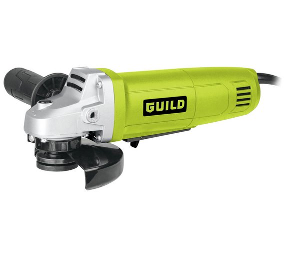 Buy Guild 115mm Angle Grinder 750W at Argos.co.uk Your Online Shop for Angle grinders and