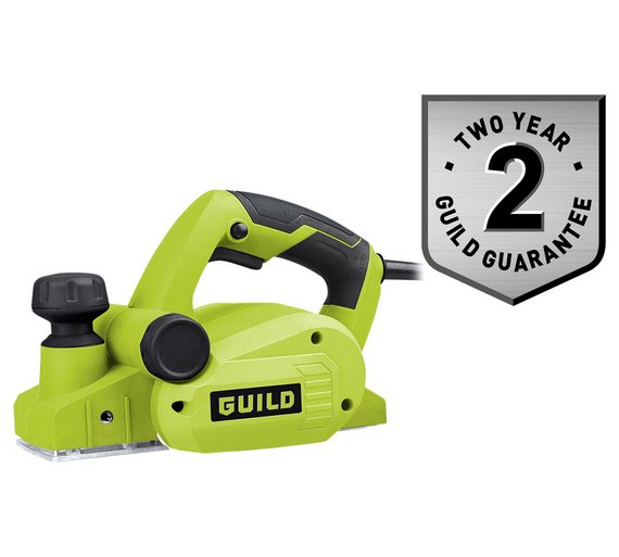 Buy Guild Planer 650W at Argos.co.uk Your Online Shop for Sanders