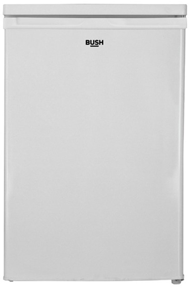 Review of Bush BUCR5585W Under Counter Larder Fridge