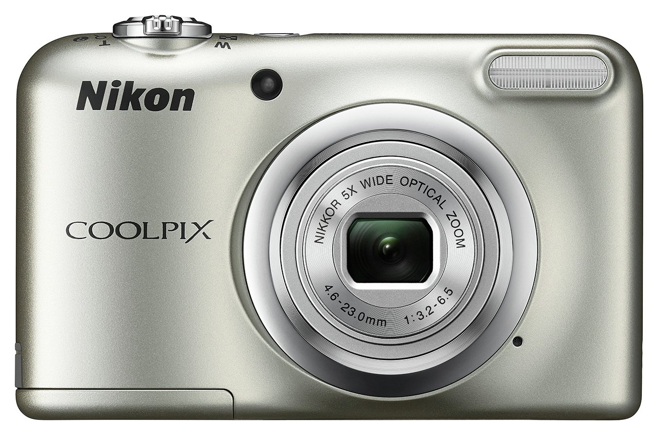 Nikon - Coolpix A10 16MP 5x - Zoom - Compact Camera Review