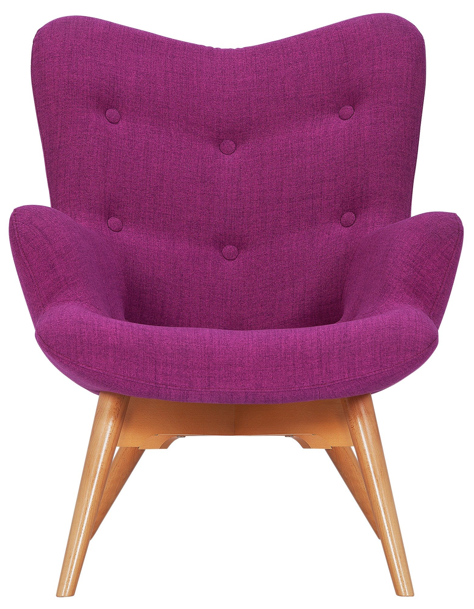 Hygena Angel Fabric Chair review