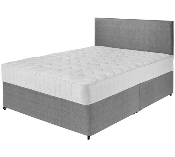 Buy Airsprung Elmdon Deep Ortho Double Divan Bed at Argos.co.uk Your